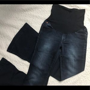 Hudson maternity jeans